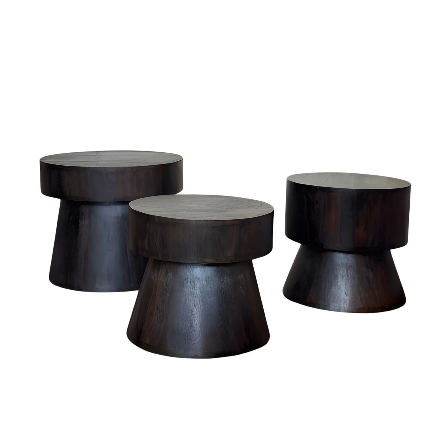 Mushroom Accent Table