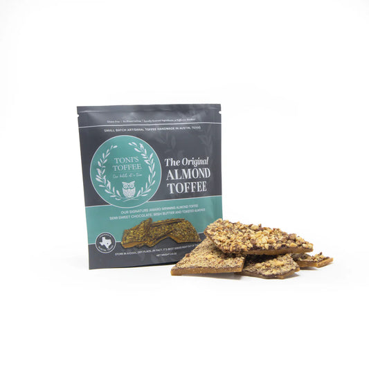 5.5 oz Orignal Toffee