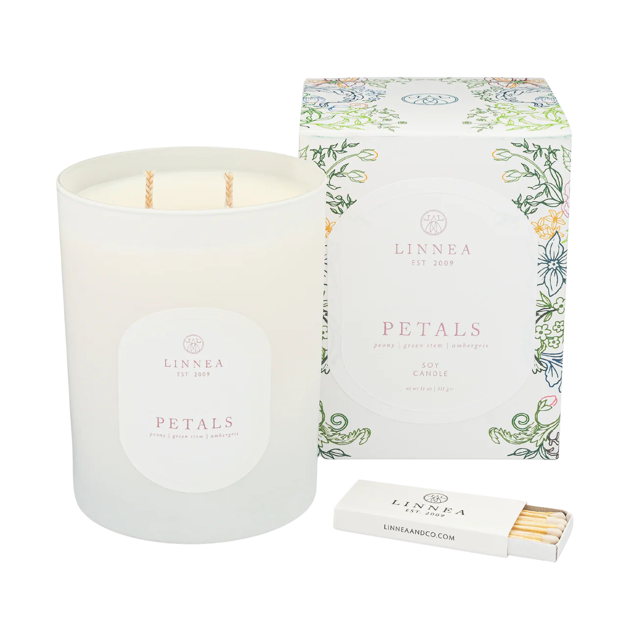 Spring Candle