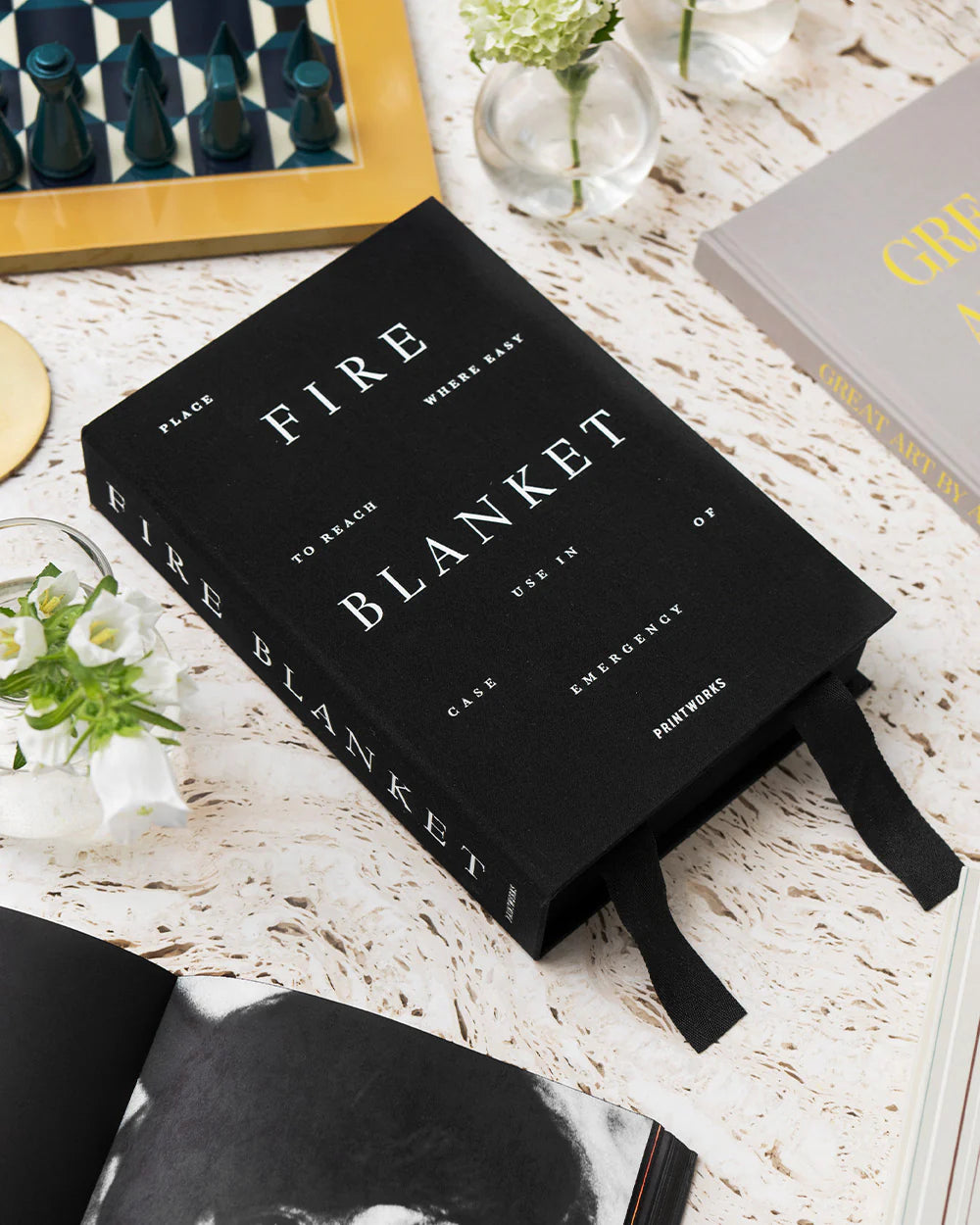 Fire Blanket