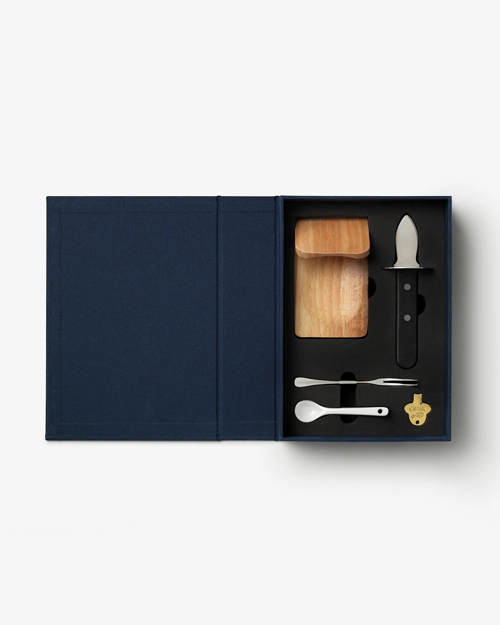 Oysters and Caviar Tools