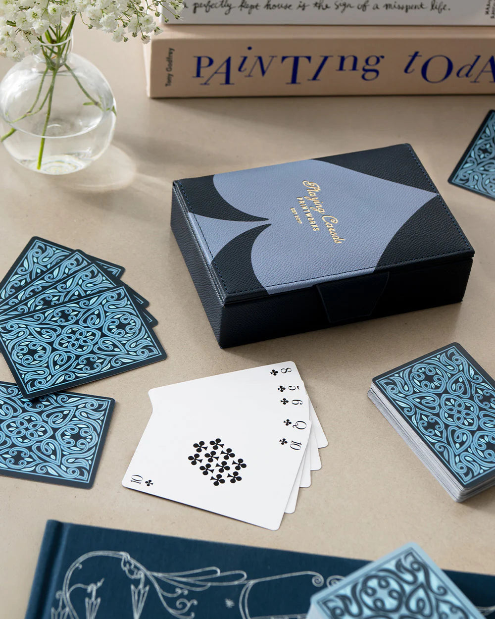 Double Playing Cards-Reverra