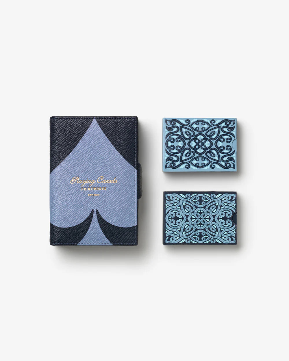 Double Playing Cards-Reverra