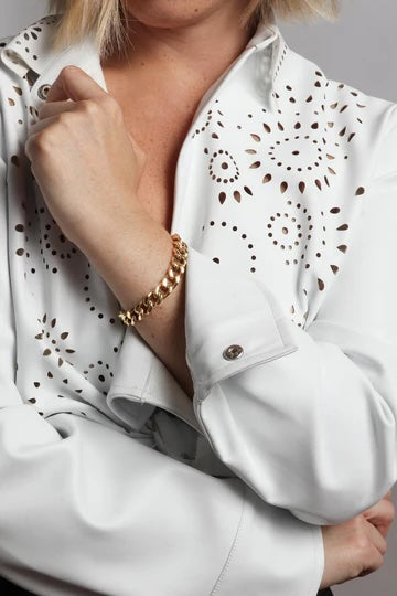 Queen Bracelet - Gold