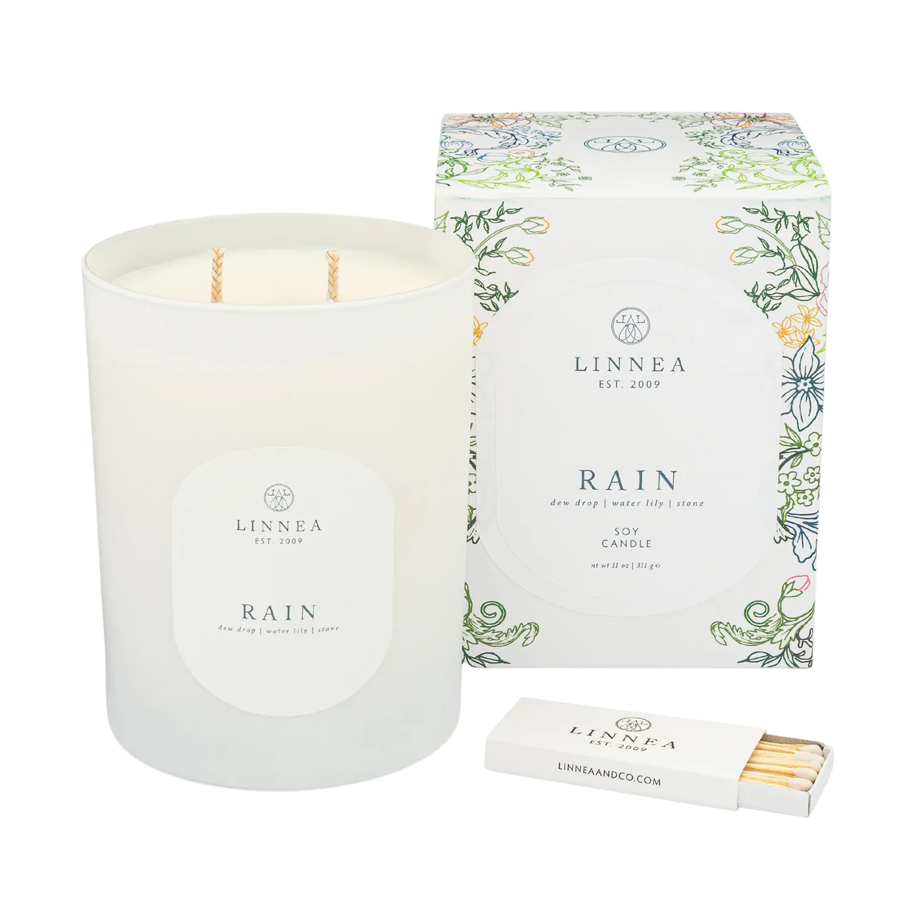 Spring Candle