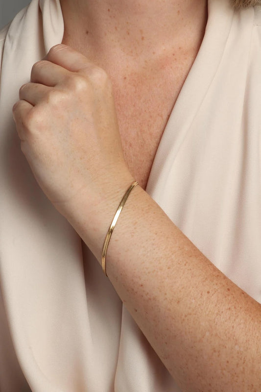 Ramsey Bracelet - Gold