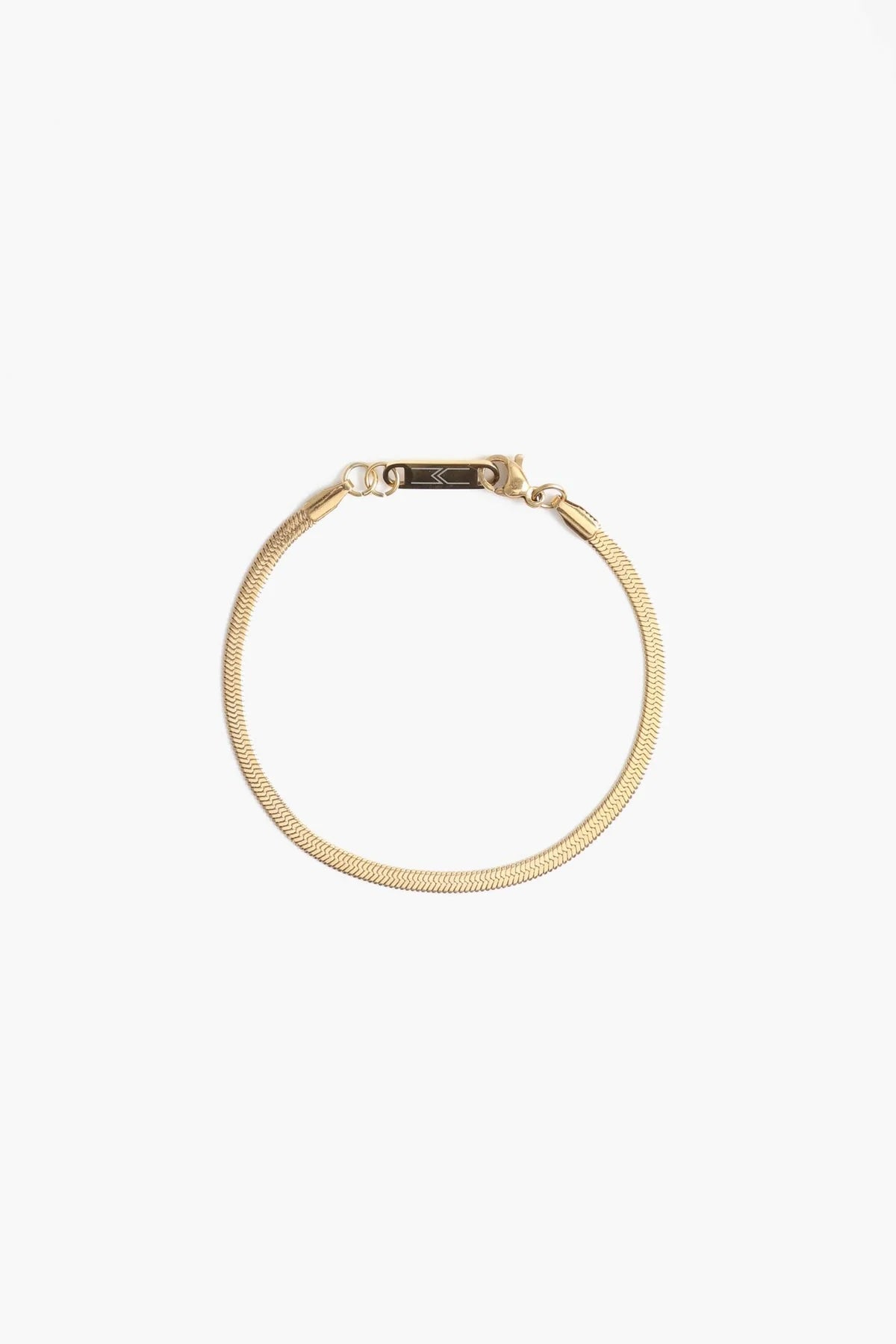 Ramsey Bracelet - Gold