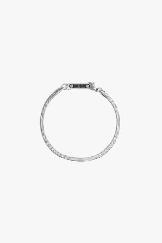 Ramsey Bracelet - Silver