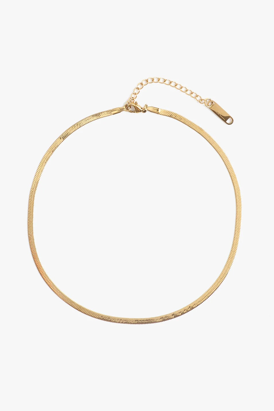 Ramsey Choker - Gold