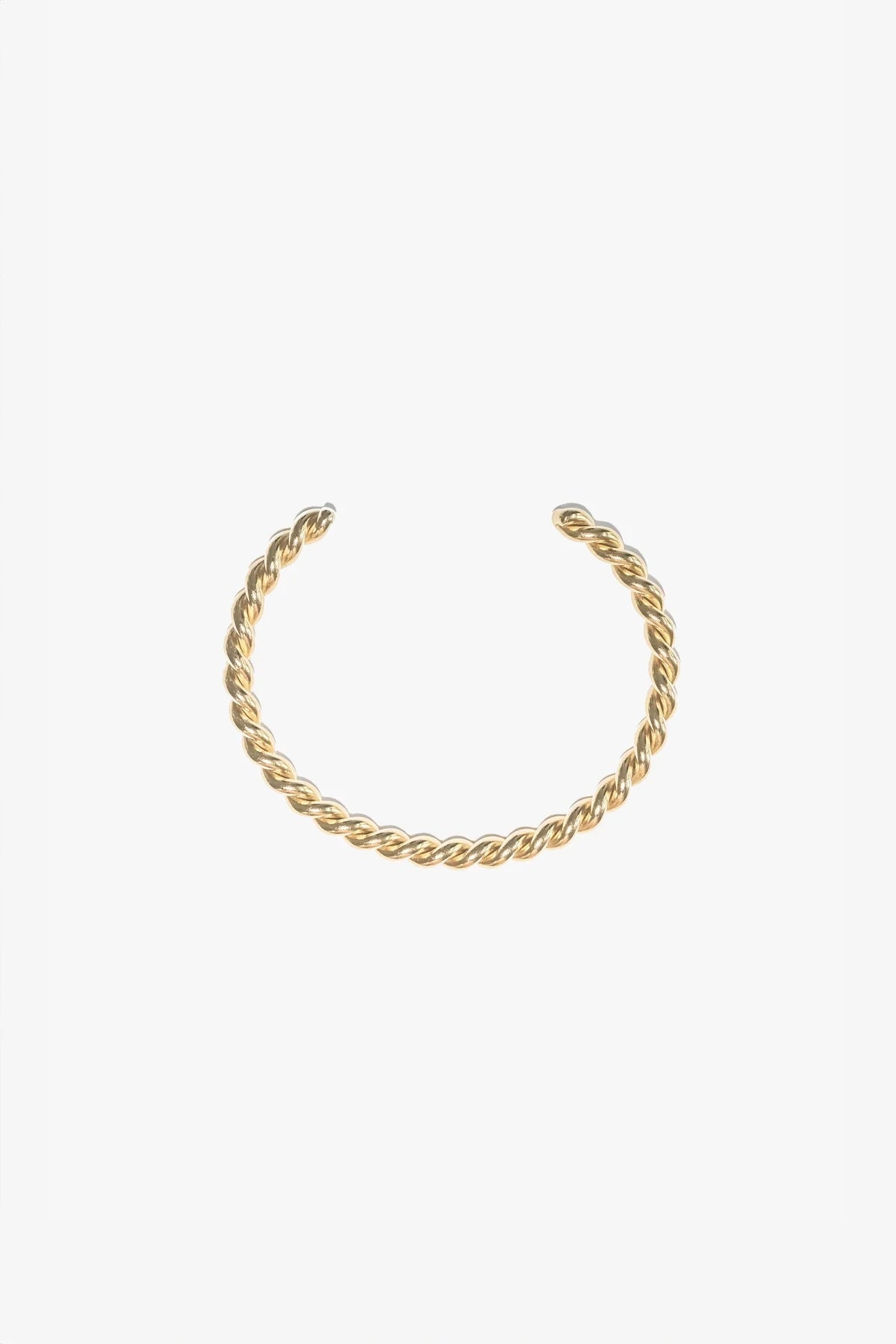 Rita Cuff Bracelet - Gold