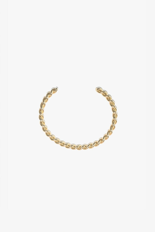Rita Cuff Bracelet - Gold