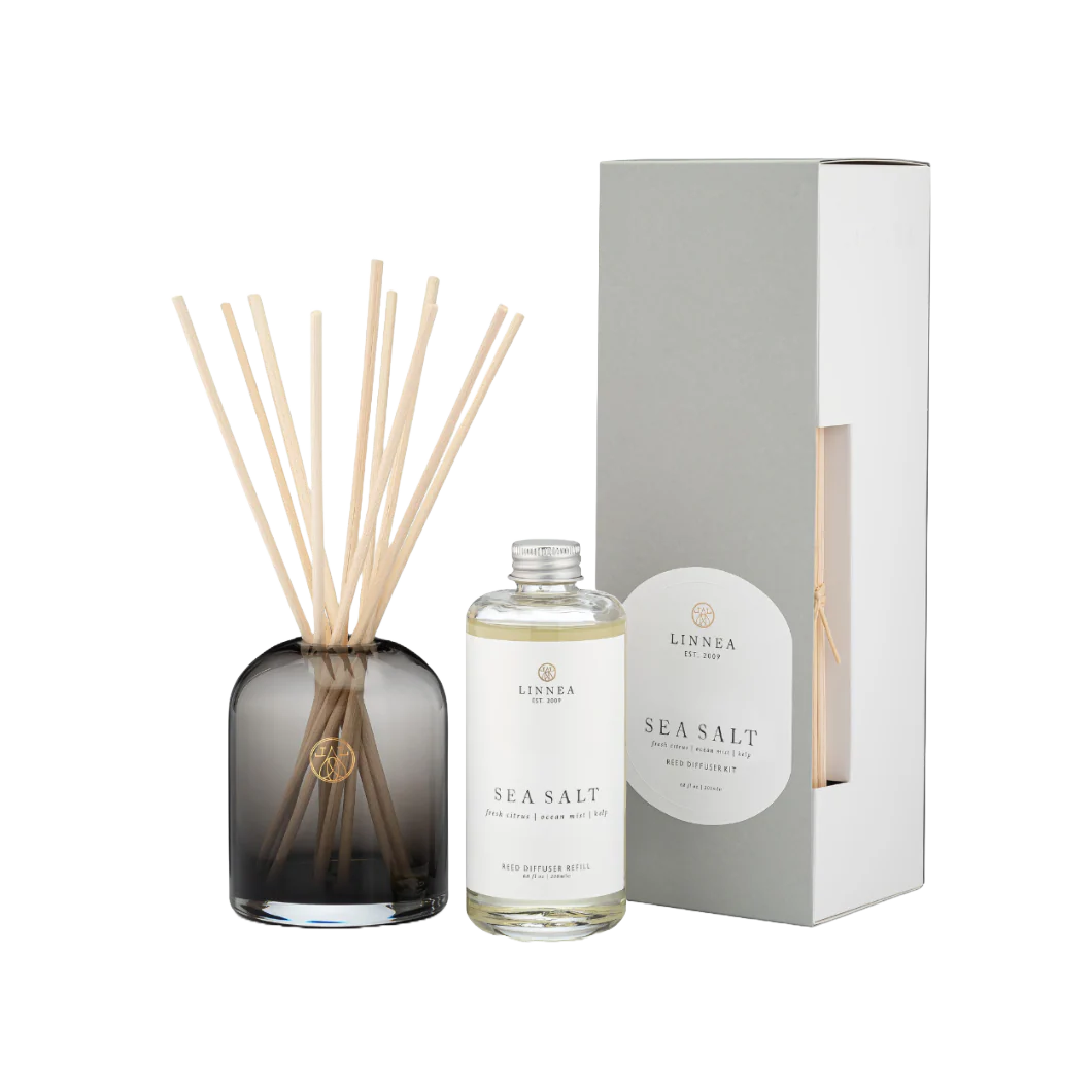Sea Salt Reed Diffuser