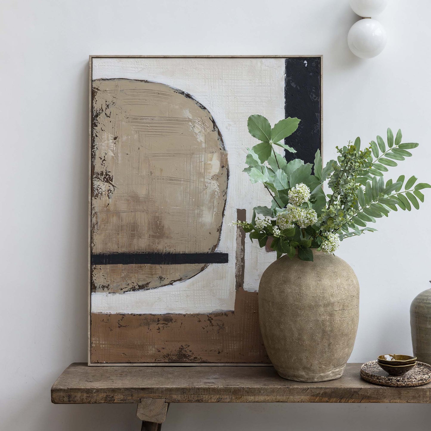 Summer Foliage Bunch