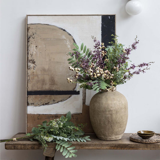 ARTIFICIAL WILD ORCHID BUNCH