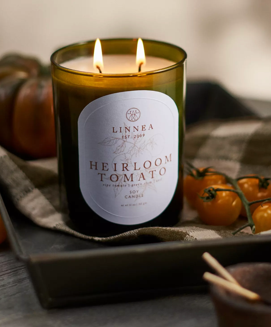 Linnea Large Botanik Candle