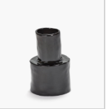 Vase Helena Marie Black