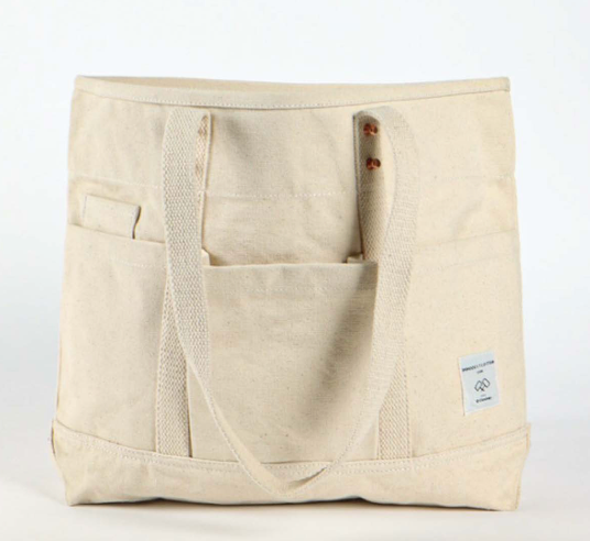 Construction Tote Natural