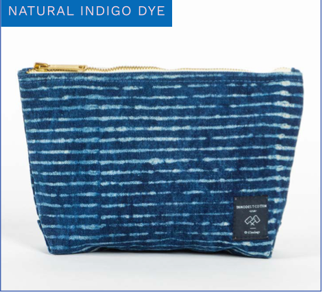 Sardine Zip top Pouch