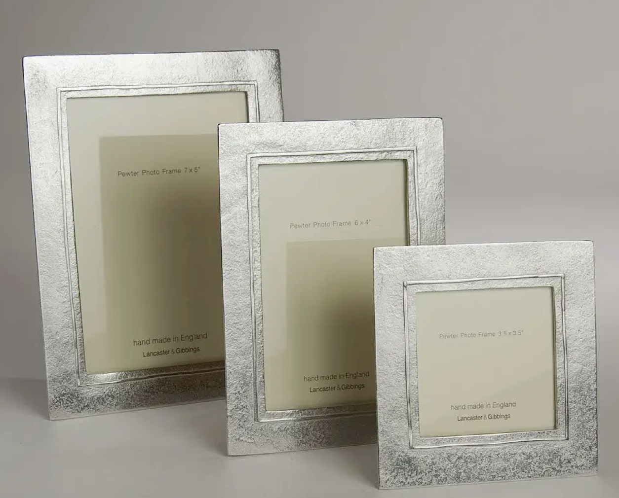 Raised Line Frame 7 x 5