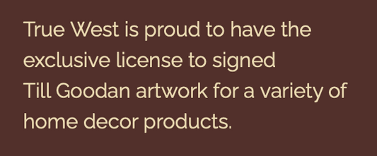 Westward Ho Soup Bowl