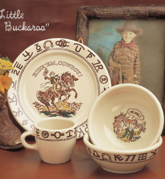 LIttle Buckaroo Set