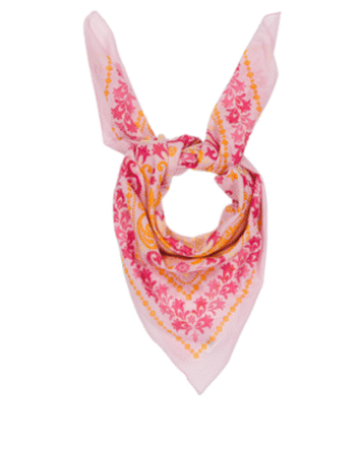 Noirmoutier Cotton Scarf