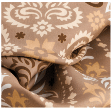 Silk Bandana Scarf