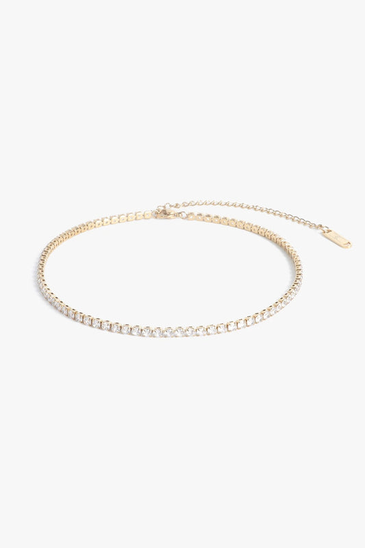 Serena Choker - Gold