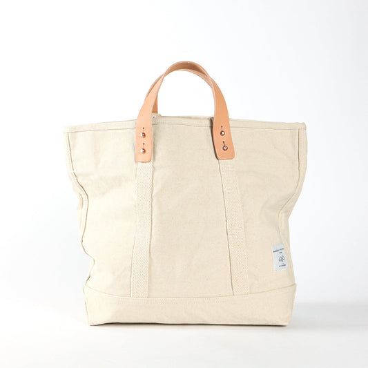 Small East West Tote | Natural
