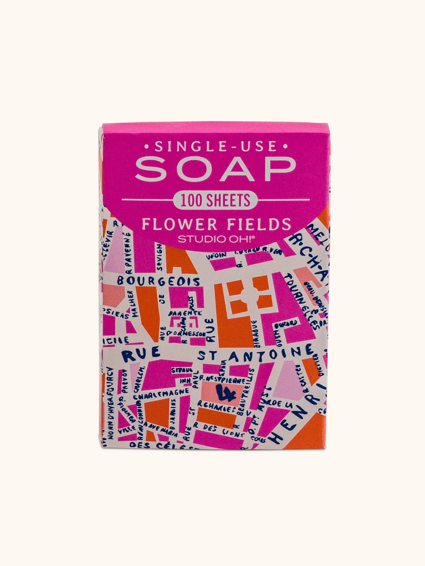 Single Use Soap