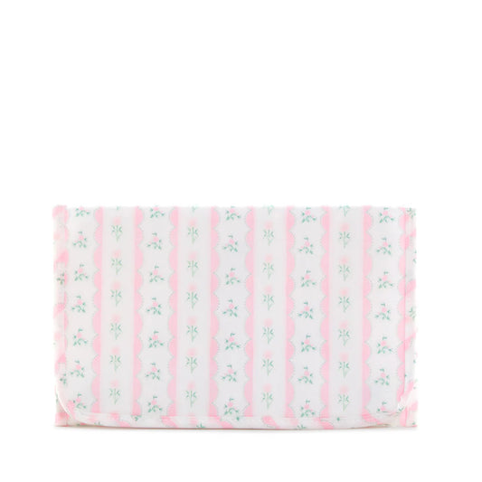 GAME CHANGER PAD - RIBBON FLORAL PINK