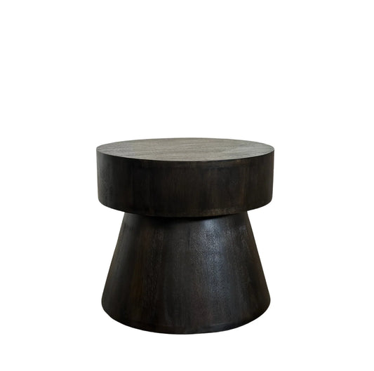 Mushroom Accent Table