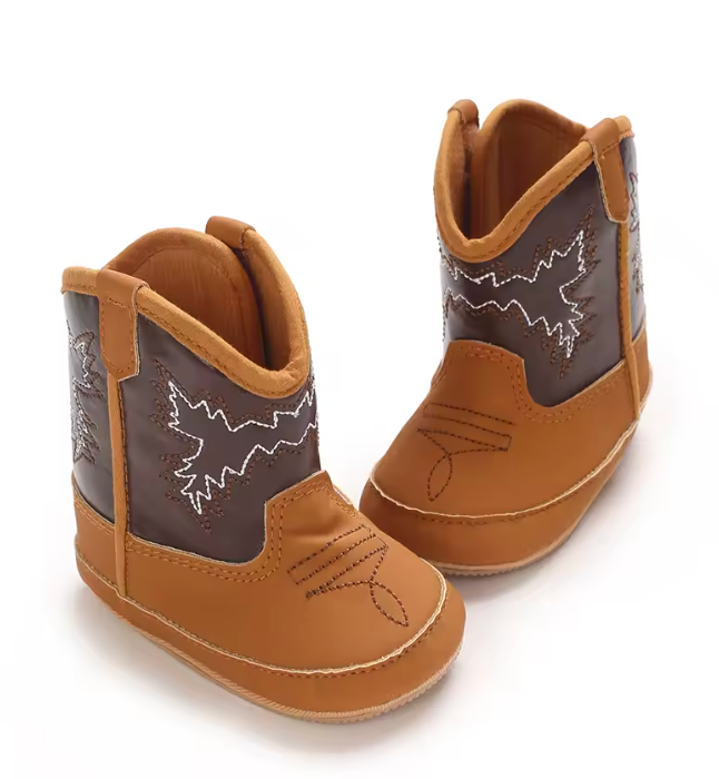 Yeehaw Baby Boot