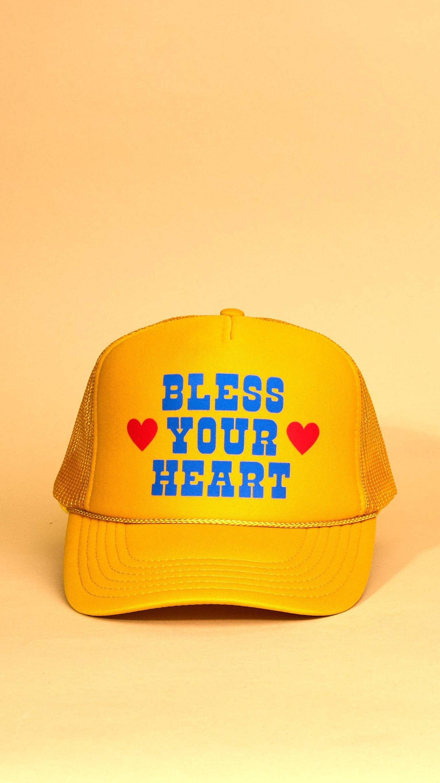 Bless Your Heart Trucker