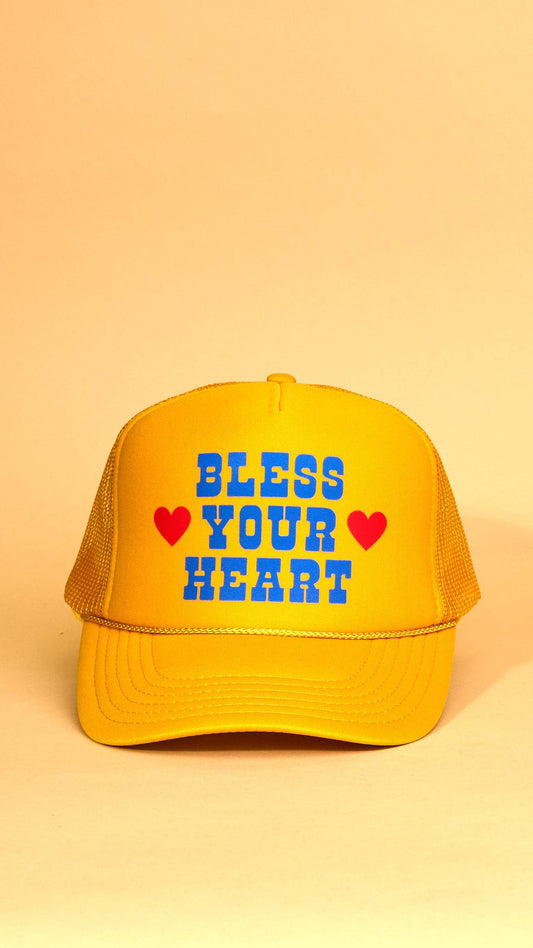 Bless Your Heart Trucker