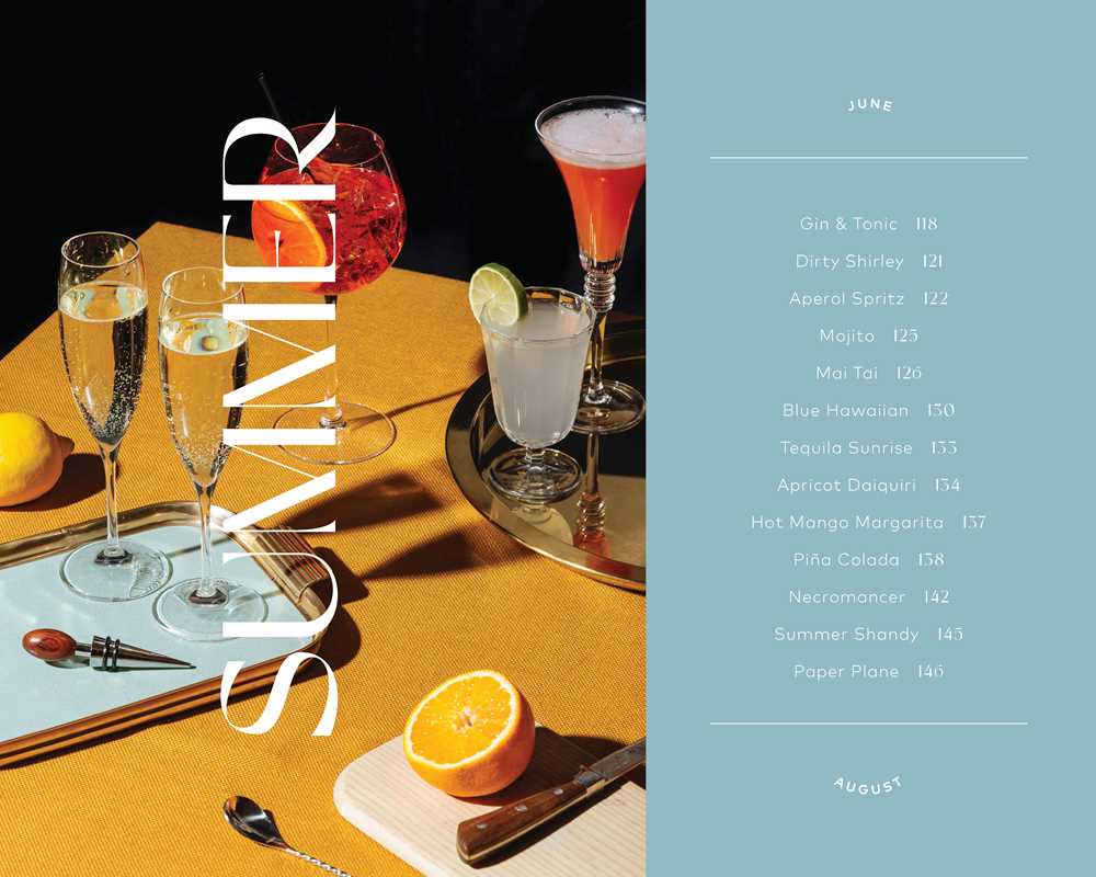 Friday Night Cocktails by A.J. Dean: Hardcover; 152 pages / English