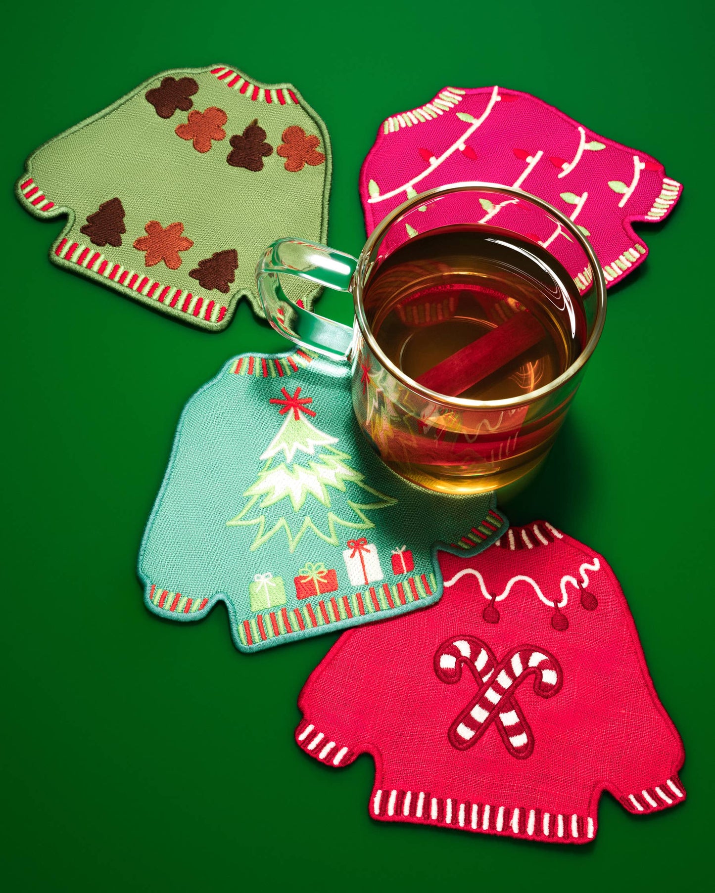 🎄NEW🎄Ugly Sweaters Cocktail Napkins
