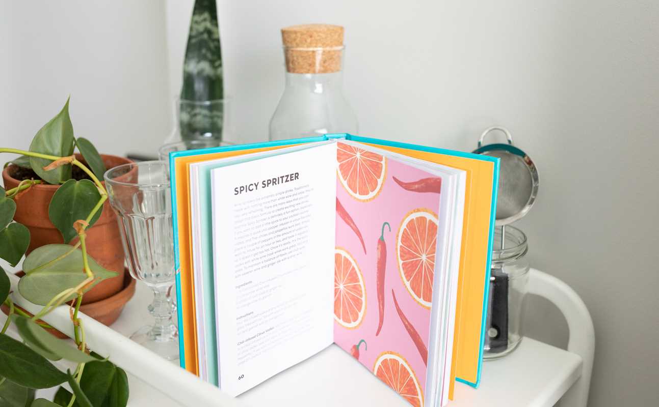 Vodka Made Me Do It by Colleen  Graham: Hardcover; 144 pages / English