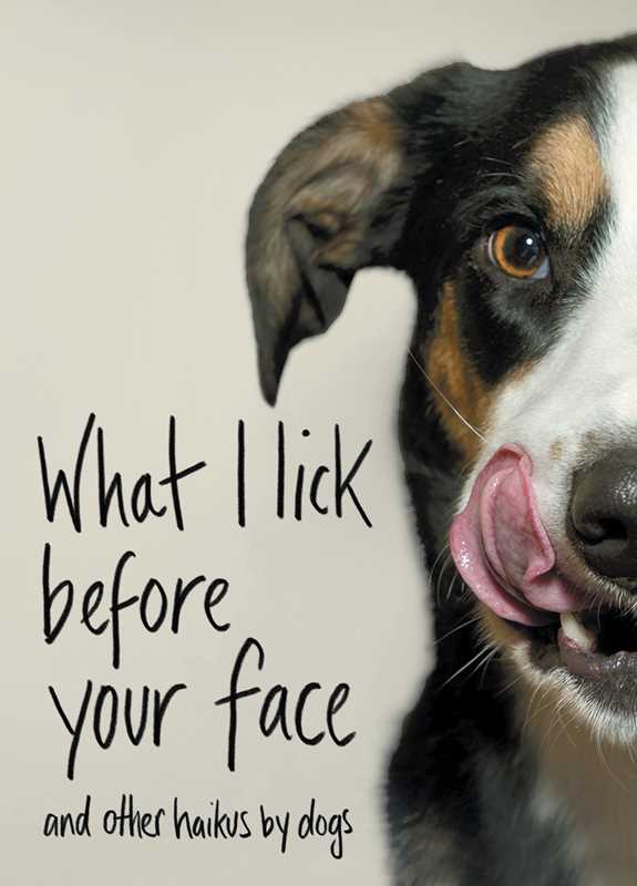 What I Lick Before Your Face by Jamie Coleman: Hardcover; 128 pages / English