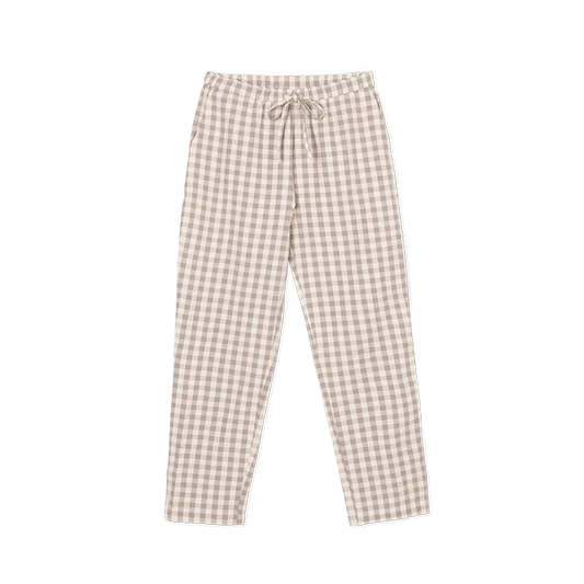 Barbara Lounge Pant Grey/Birch