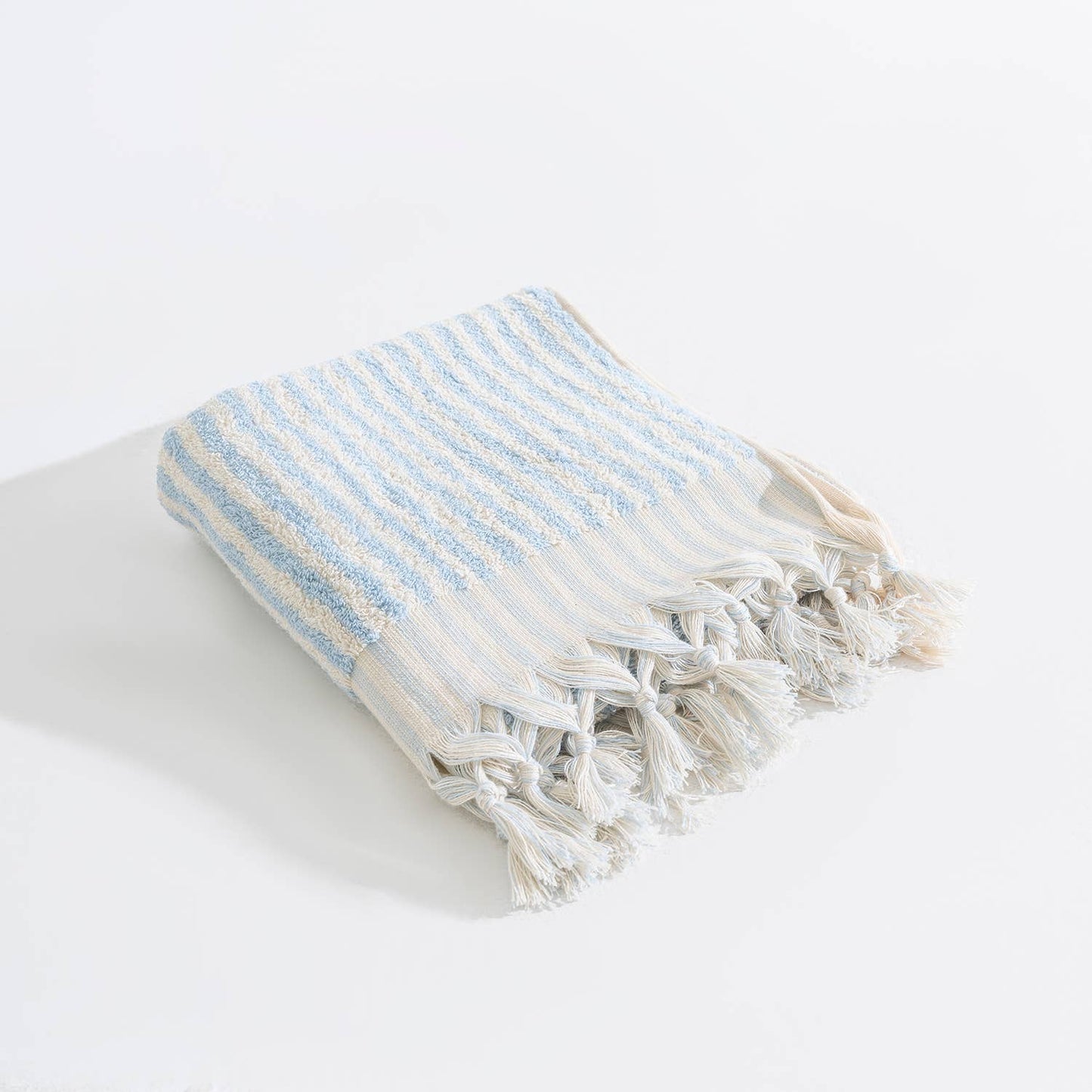 Pompom Bubble Handloomed Turkish Hand Towels