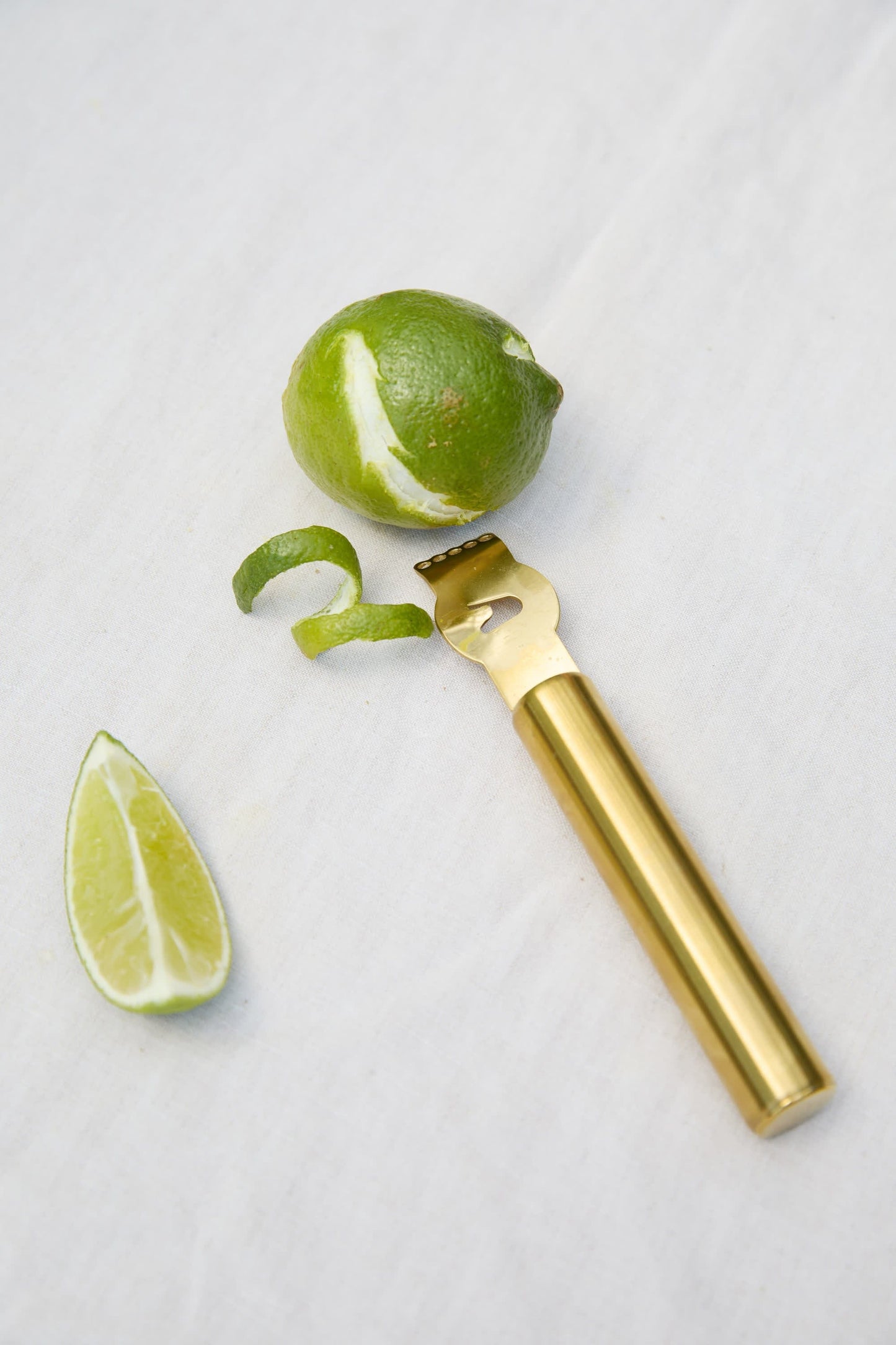 The Bertie Gold Stainless Steel Barware Set