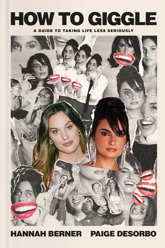 How to Giggle by Hannah Berner: Hardcover