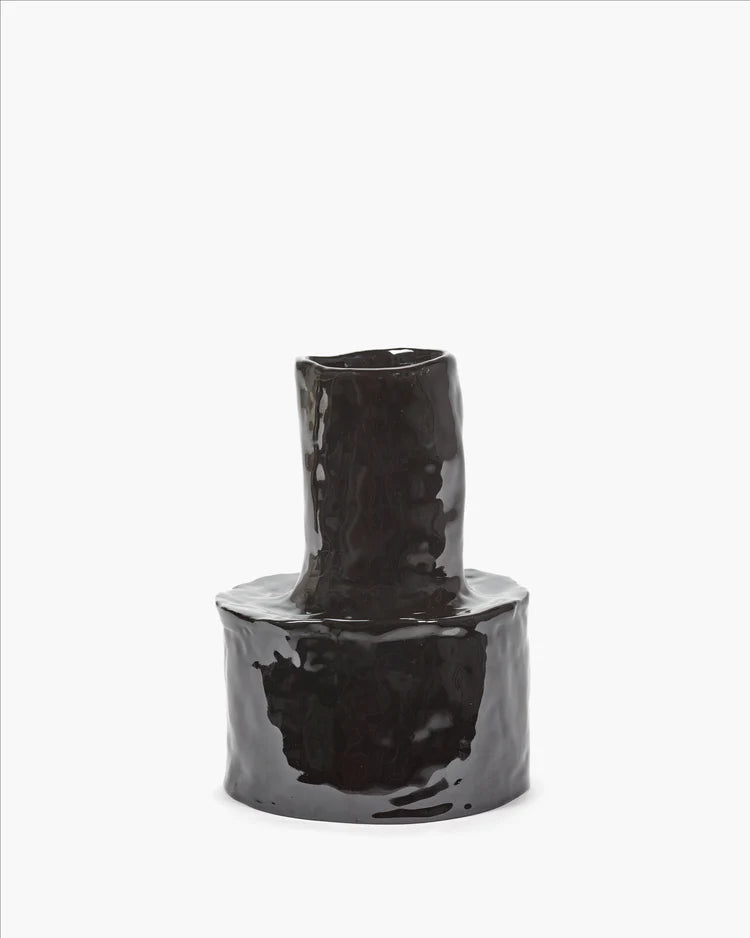 Vase Helena Marie Black