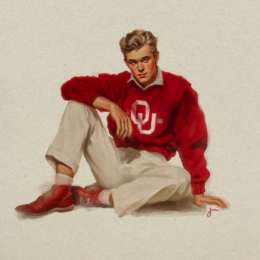 Boomer Sooner Beefcake