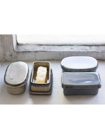 Butter Dish Rectangle