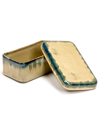 Butter Dish Rectangle