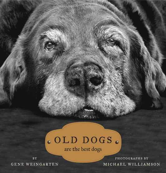 Old Dogs by: Hardcover; 160 pages / English