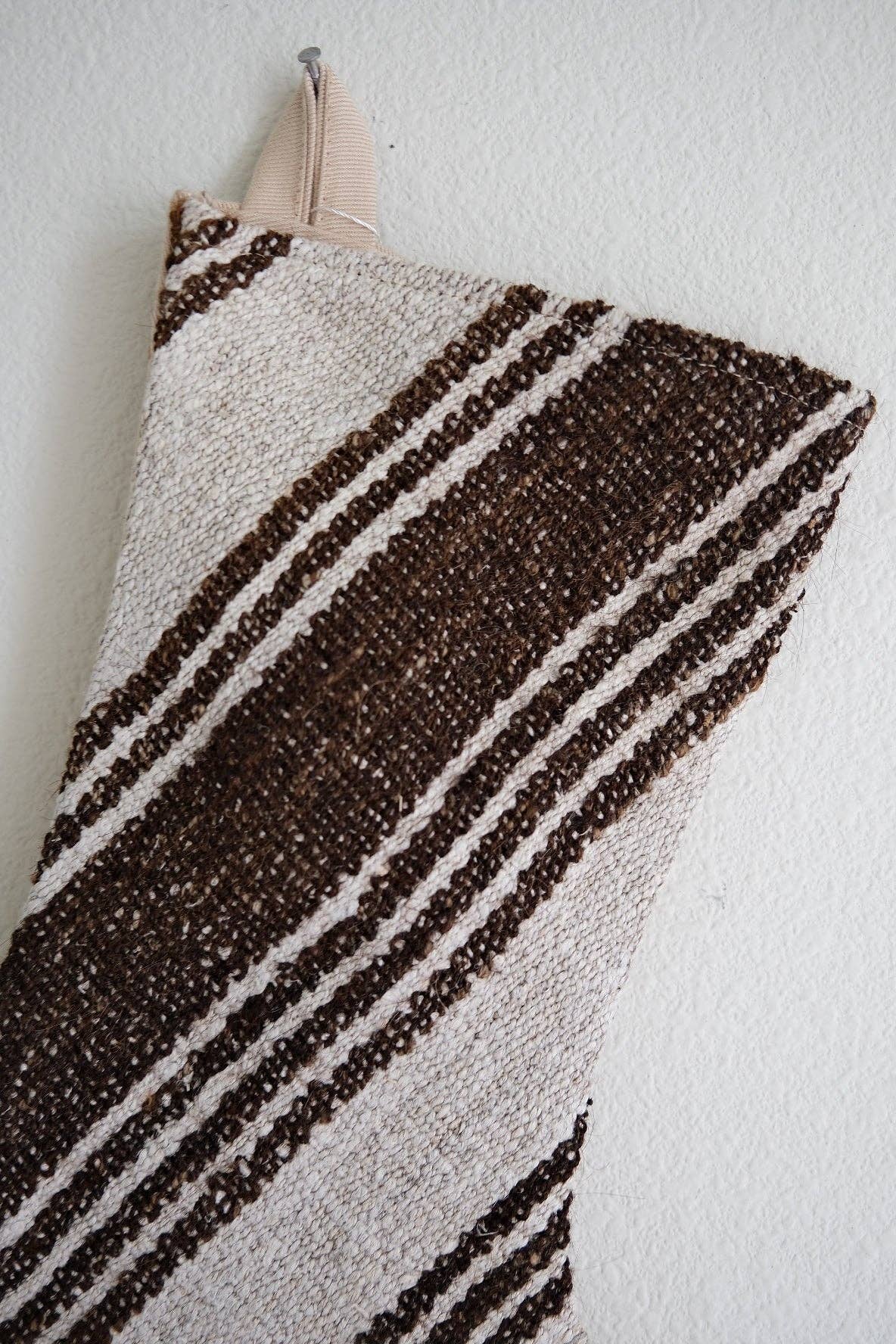 Holiday Vintage Stocking no. 24