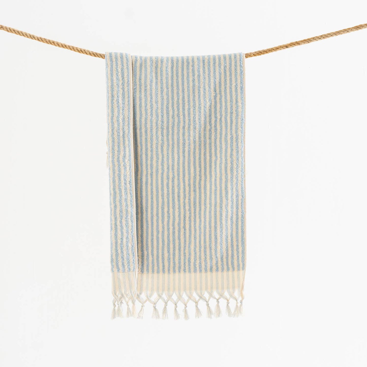 Pompom Bubble Handloomed Turkish Hand Towels